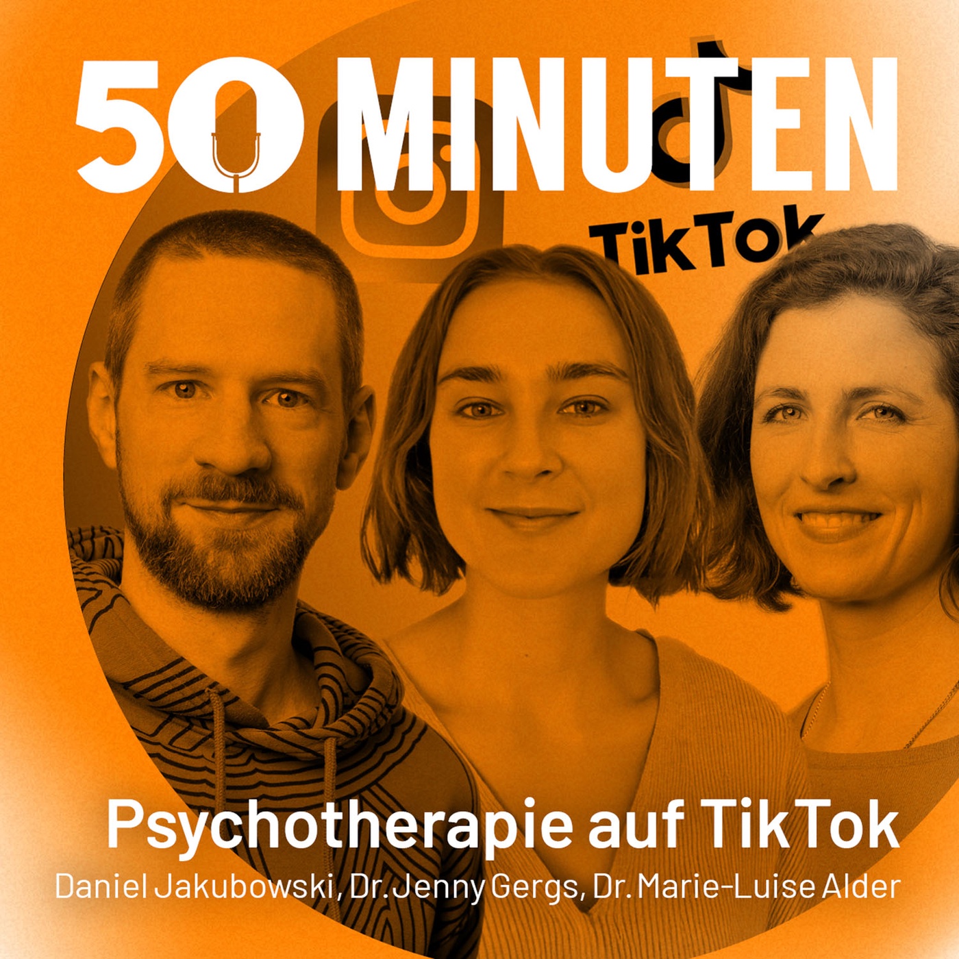 Psychotherapie auf TikTok