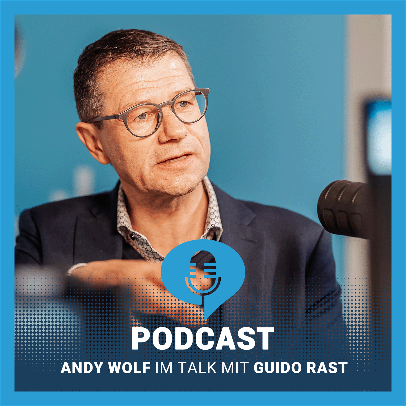 Guido Rast ist der Herr über 5'000 Angestellte