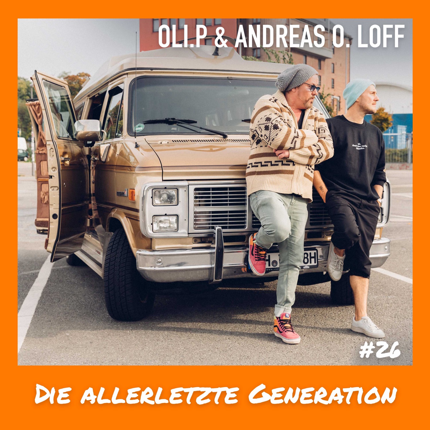 #26 Die allerletzte Generation