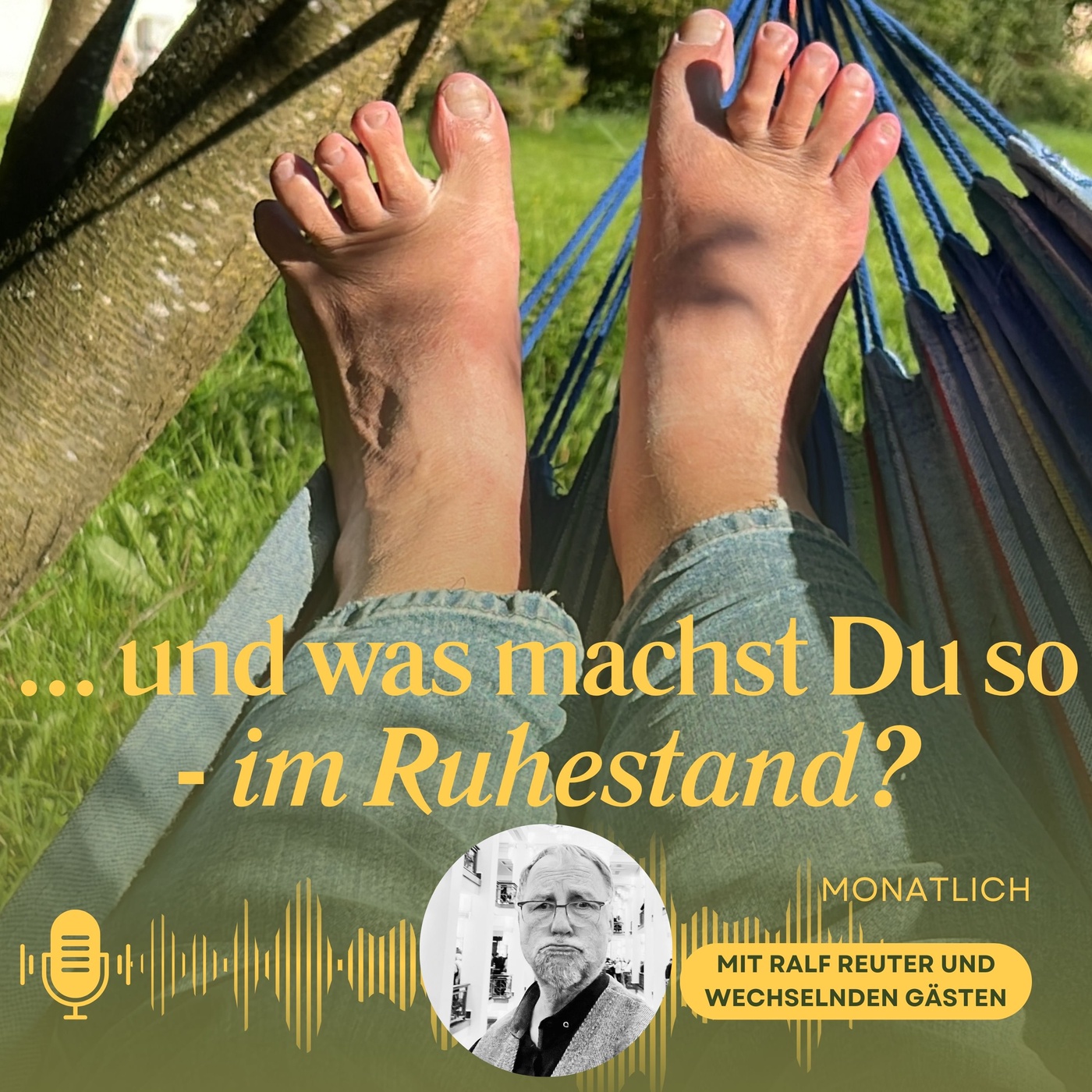 Trudi und Armin - Gründen im Wohnstift eine Jazz-Band
