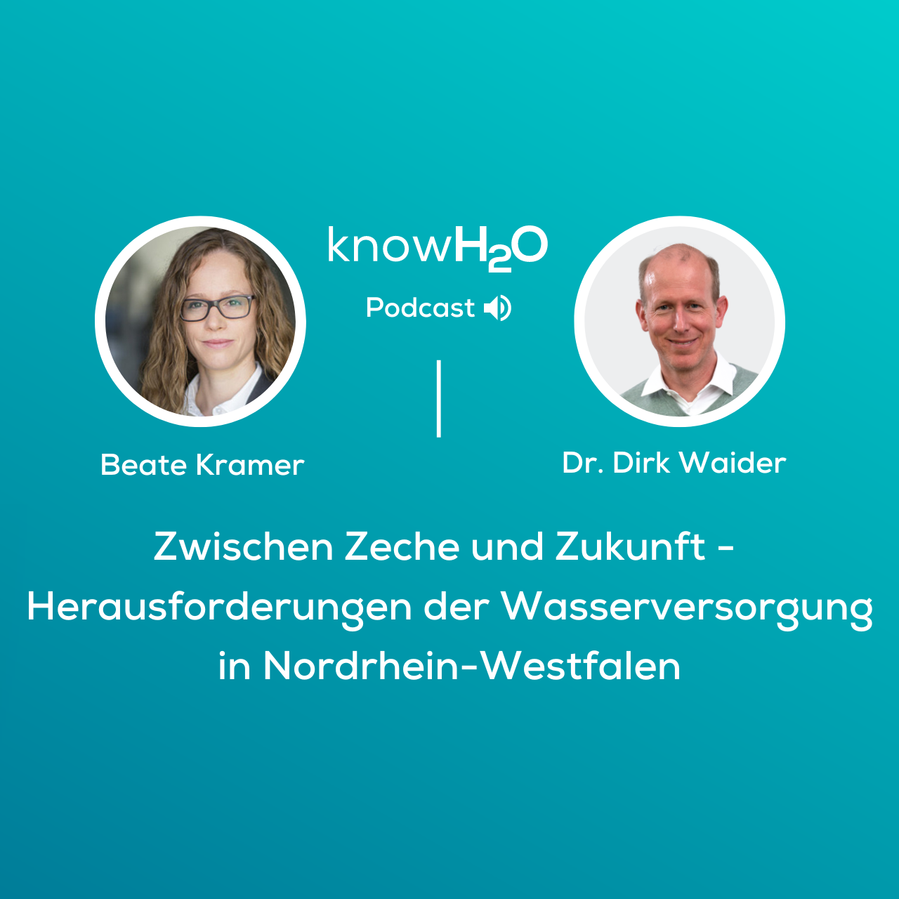 Zwischen Zeche und Zukunft – Herausforderungen der Wasserversorgung in Nordrhein-Westfalen