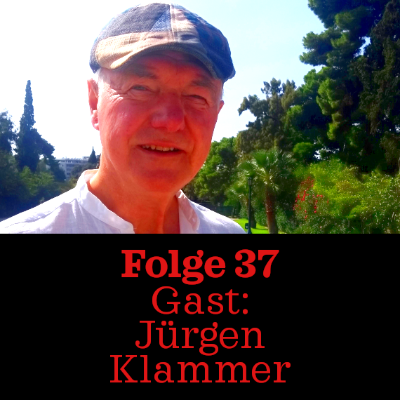Folge 37: Jürgen Klammer