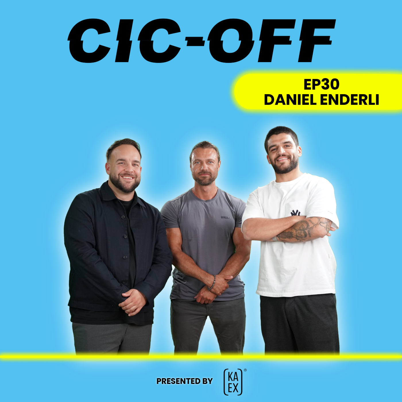 Folge 30 - Daniel Enderli