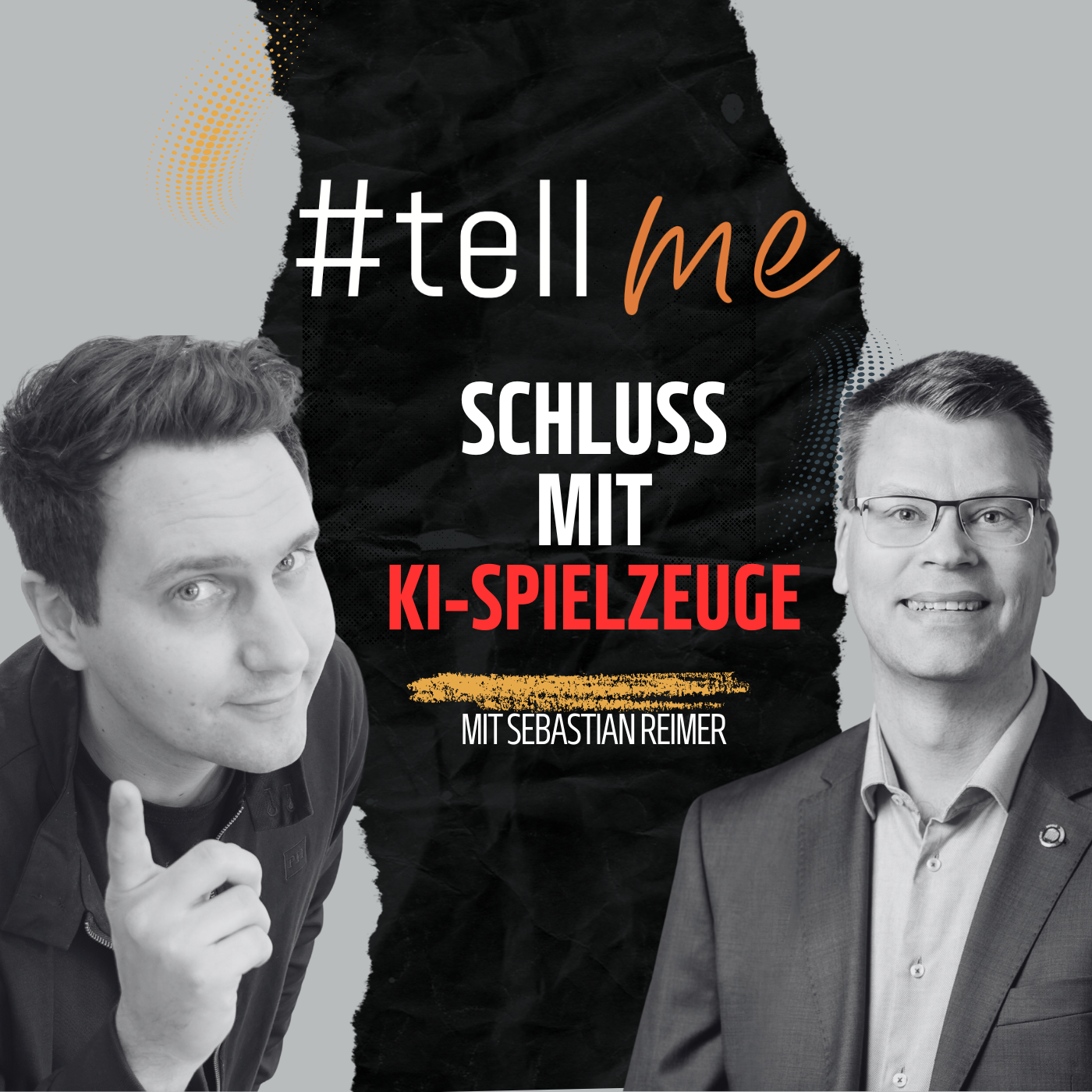 Schluss mit KI-Spielzeug