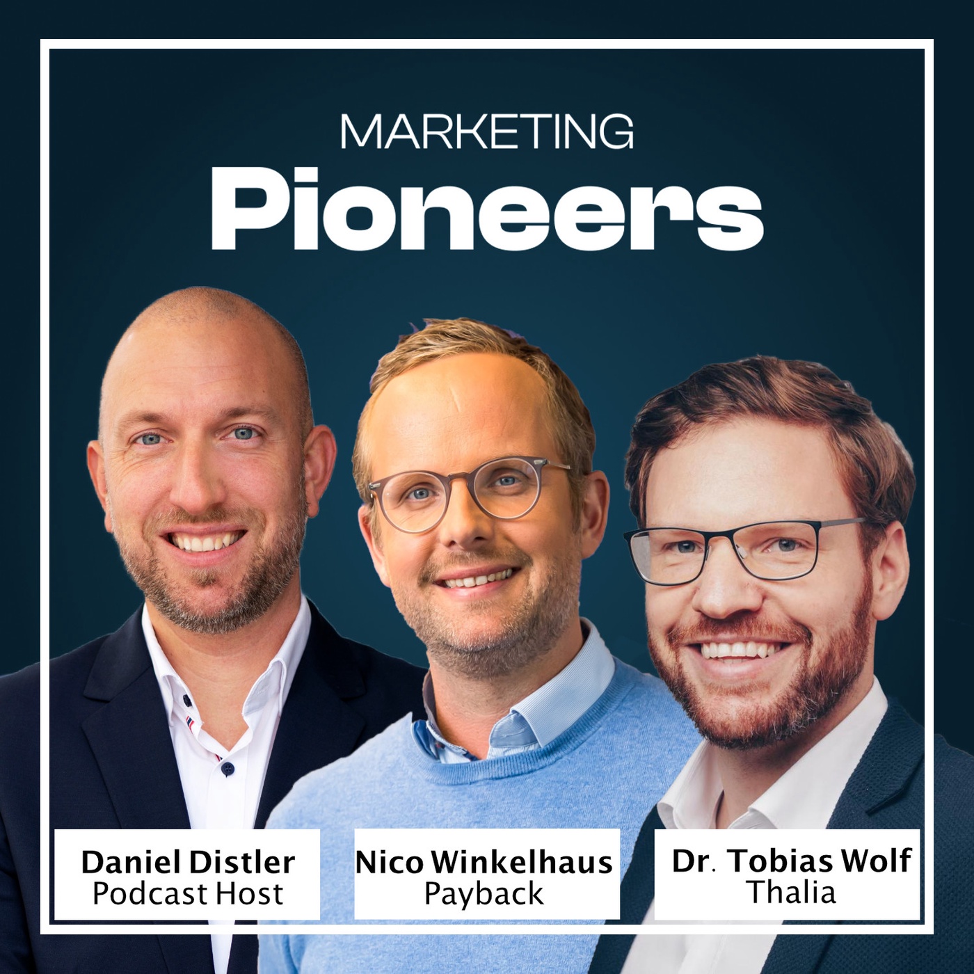 Customer Loyalty als Erfolgsfaktor | Mit Dr. Tobias Wolf & Nico Winkelhaus