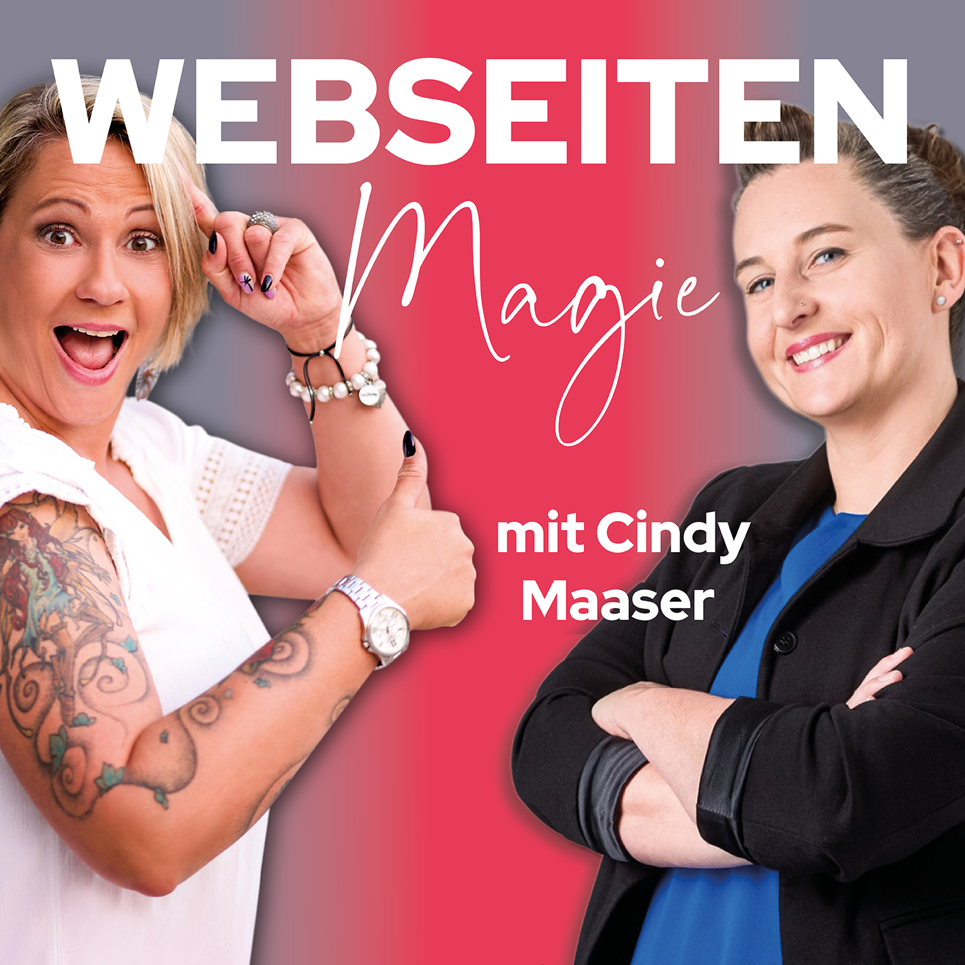 #76 - Warum es ohne Marketing-Strategie nicht geht (Cindy Maaser)