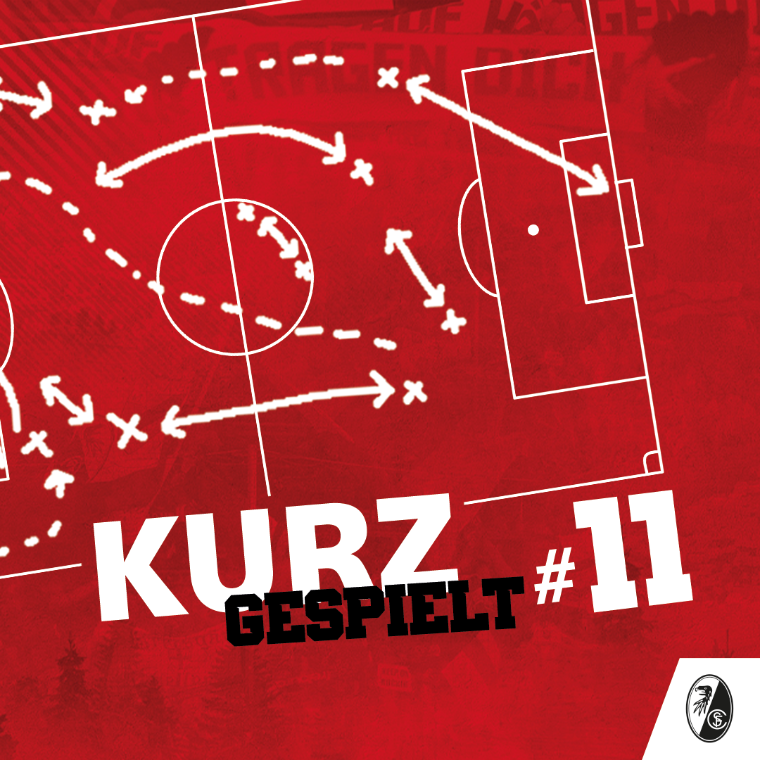 Kurz gespielt #11 (mit Maximilian Eggestein)