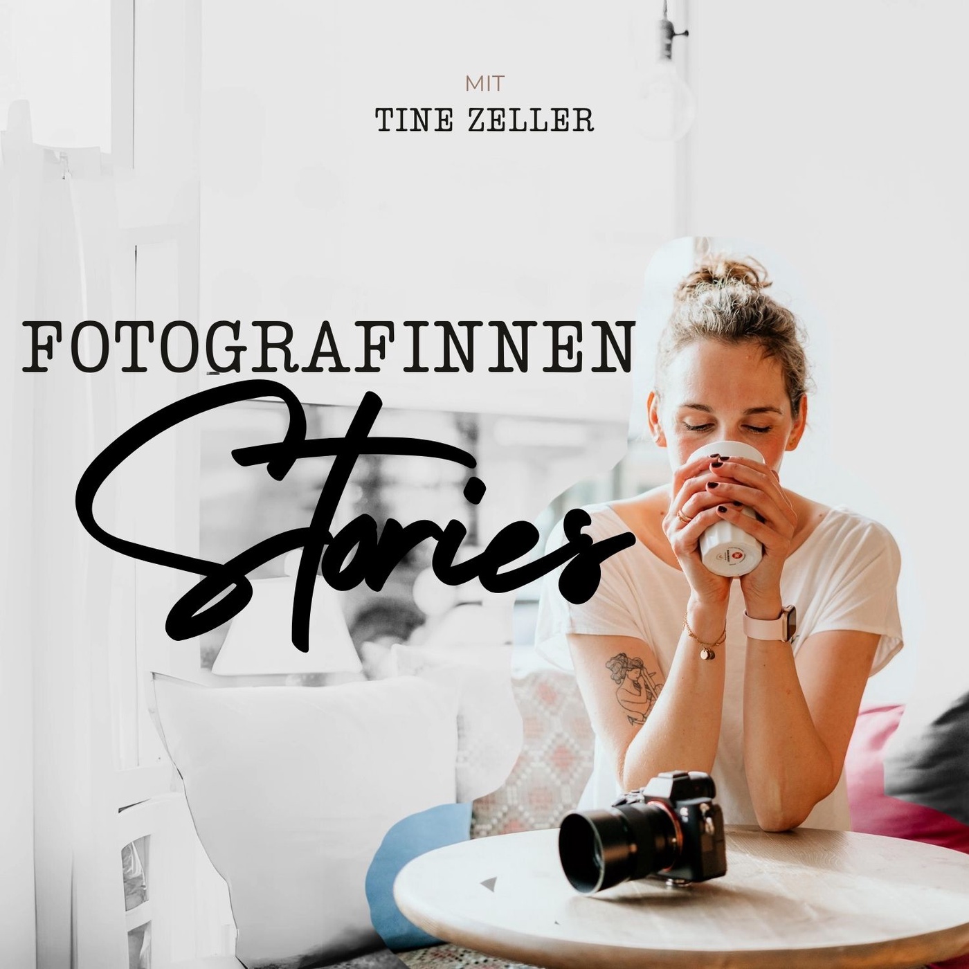 #1 Fotografinnen Stories - Schreibtisch ade, Kamera hallo: Mein Weg zur Fotografie