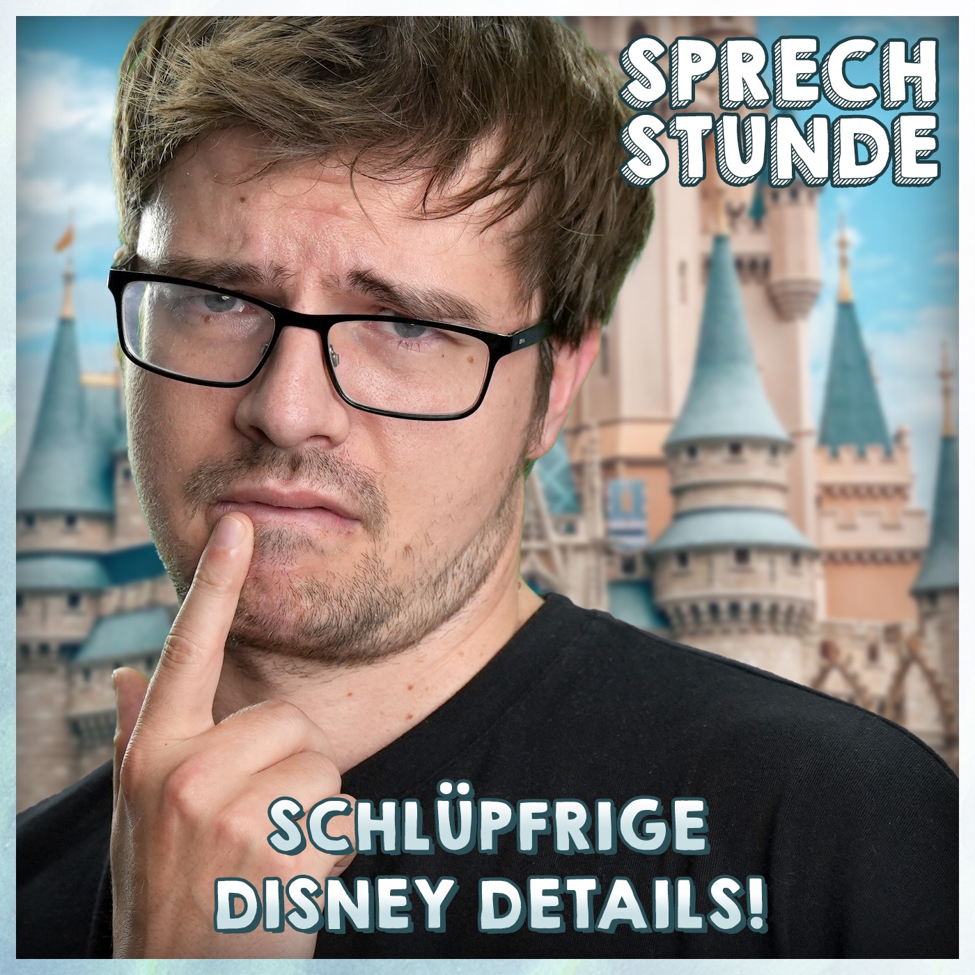 Schlüpfrige Disney Details