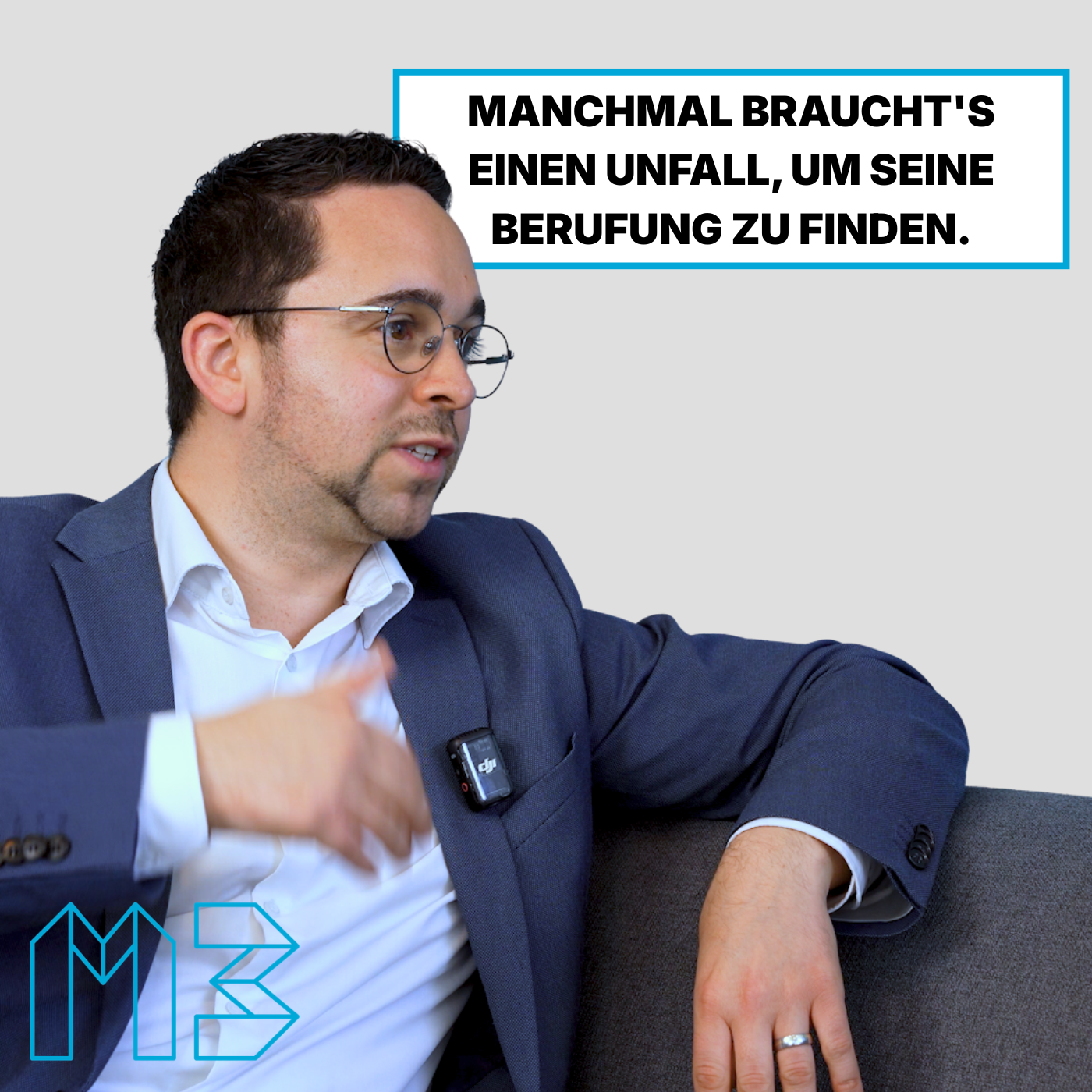 Vom Bäcker zum Immobilienmakler – wie ein Unfall mein Leben veränderte #55