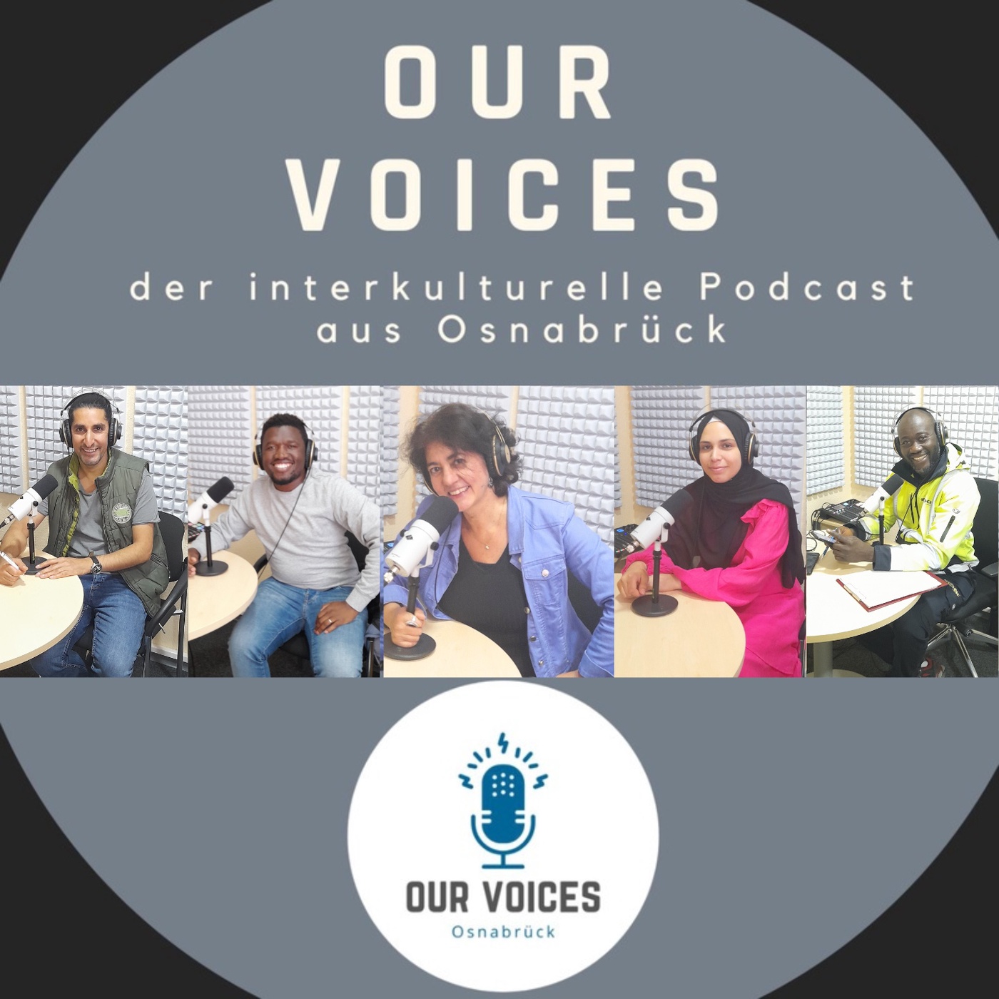 Our Voices – Der interkulturelle Podcast aus Osnabrück