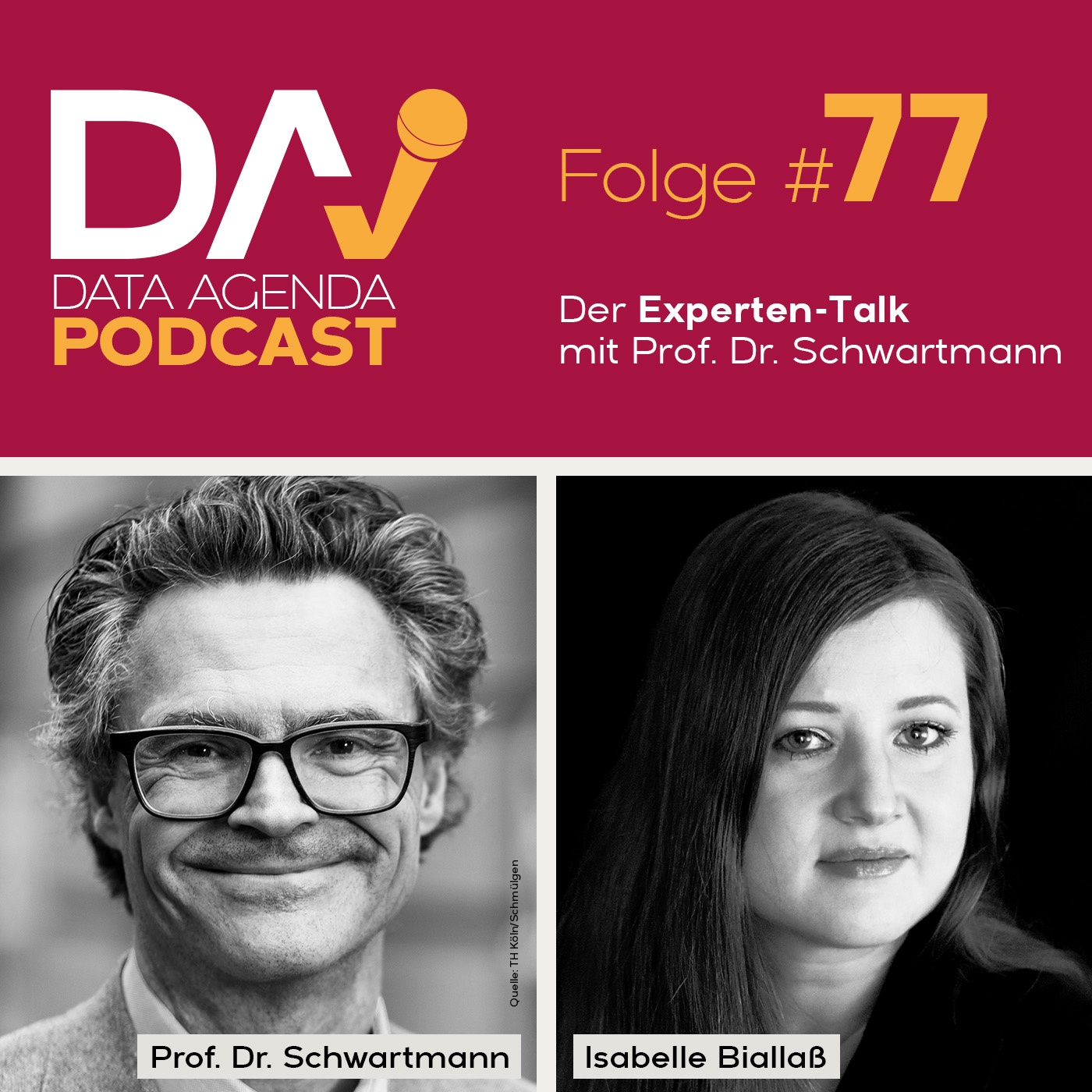 Folge 77: KI in der Justiz