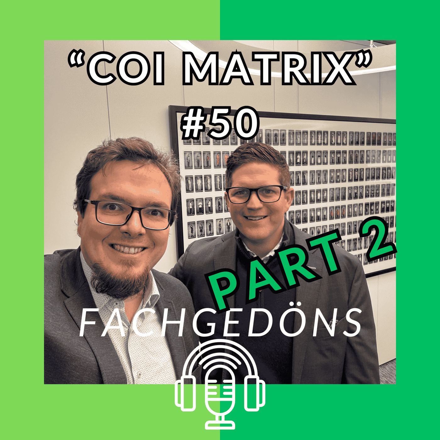 #50 – Fachgedöns: All Things Audit (with Scott Winkler); Part 2 [🇺🇸]