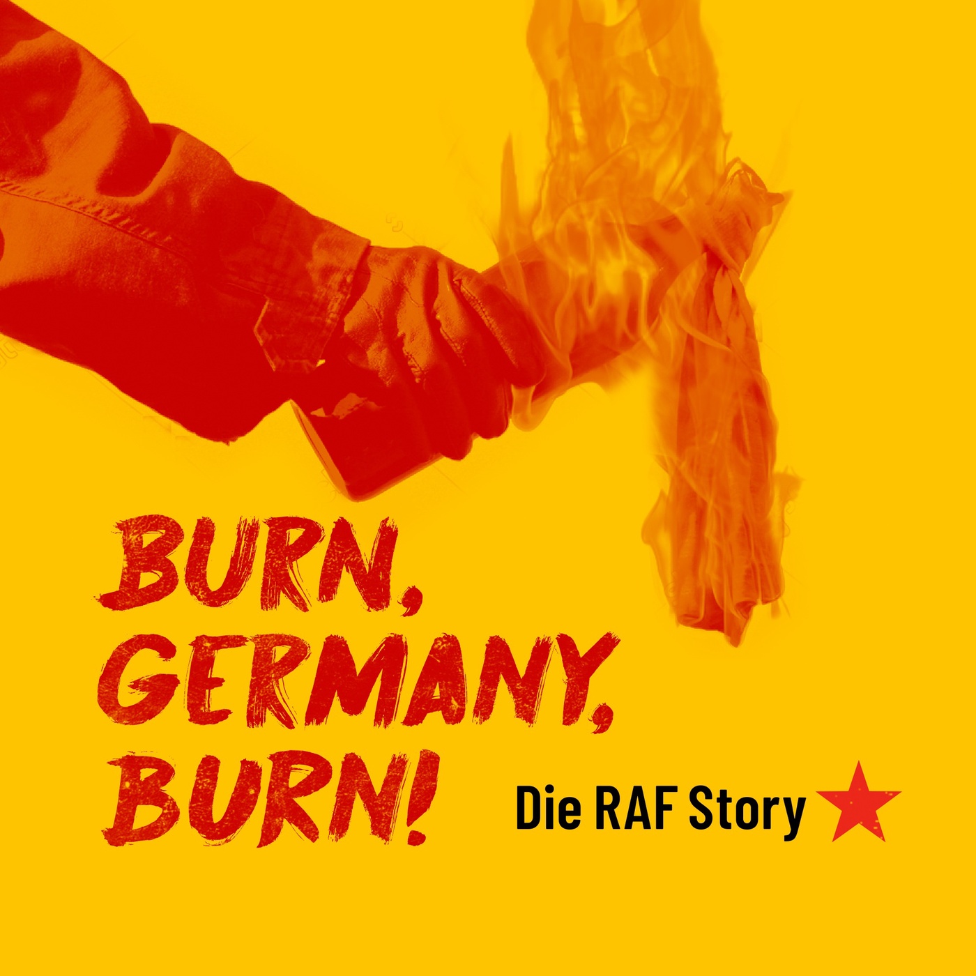 BURN, GERMANY, BURN! #4 - Es werde RAF!