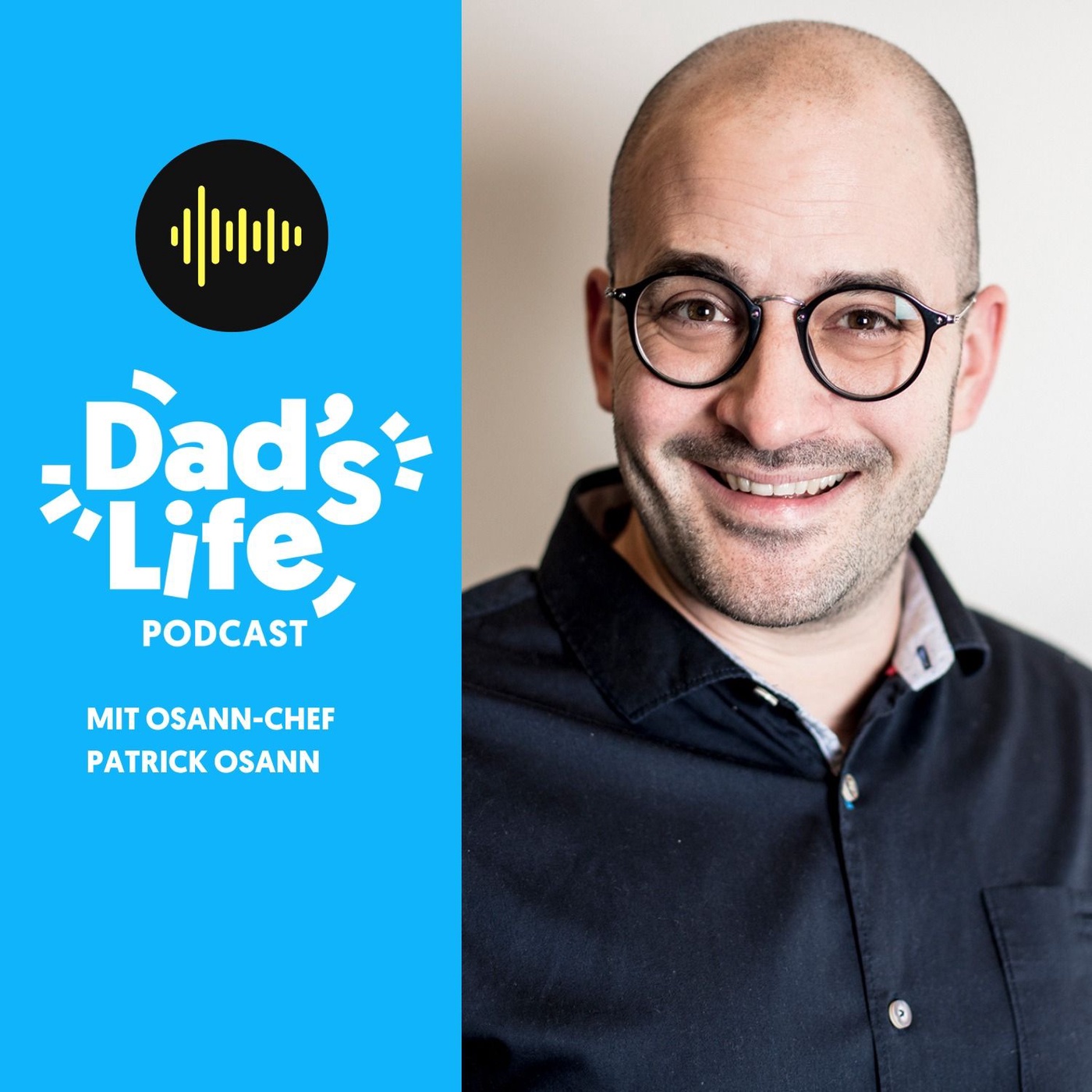 #49 Dad's Talk mit Osann-Geschäftsführer Patrick Osann