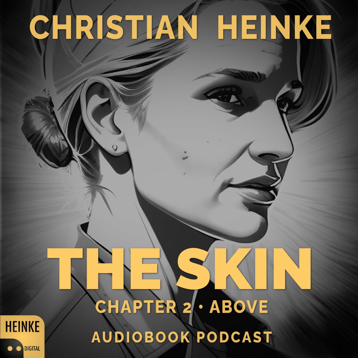 The Skin - Chapter 2 - Above