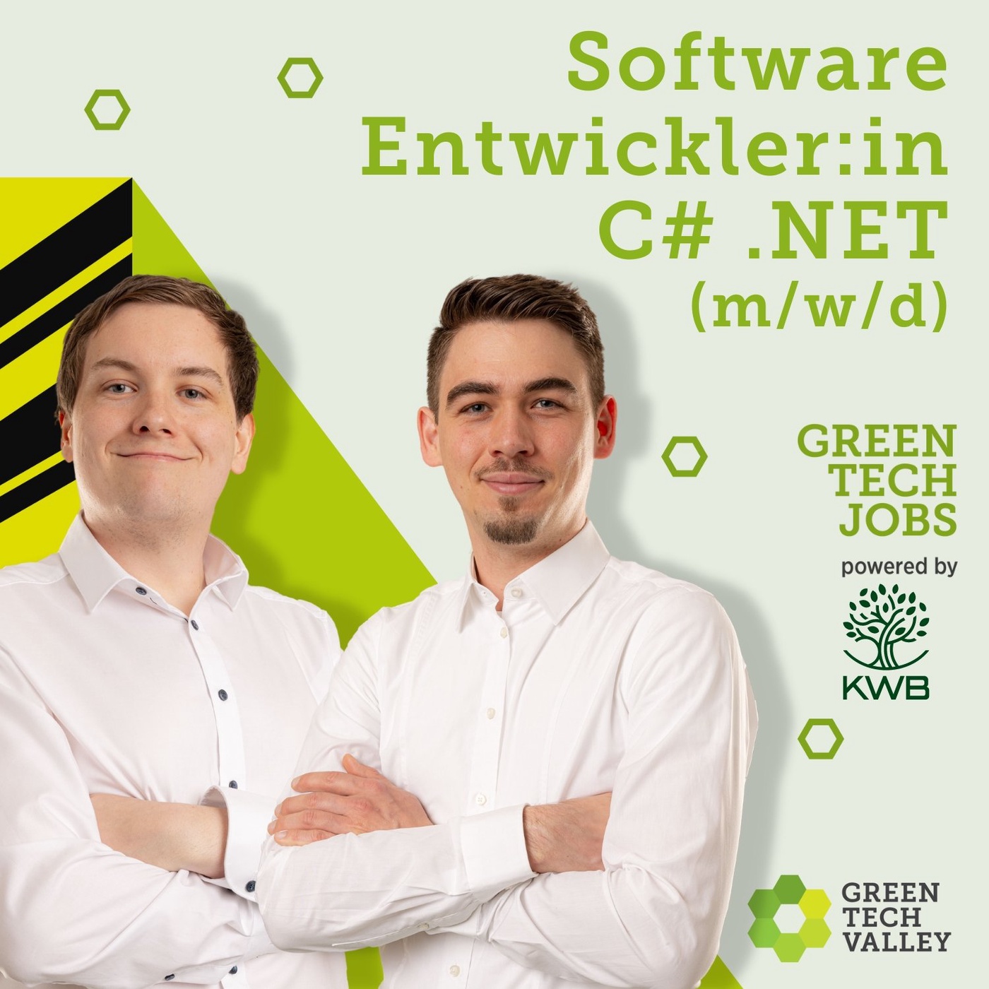 Software Entwickler:in C# .NET bei KWB Energiesysteme