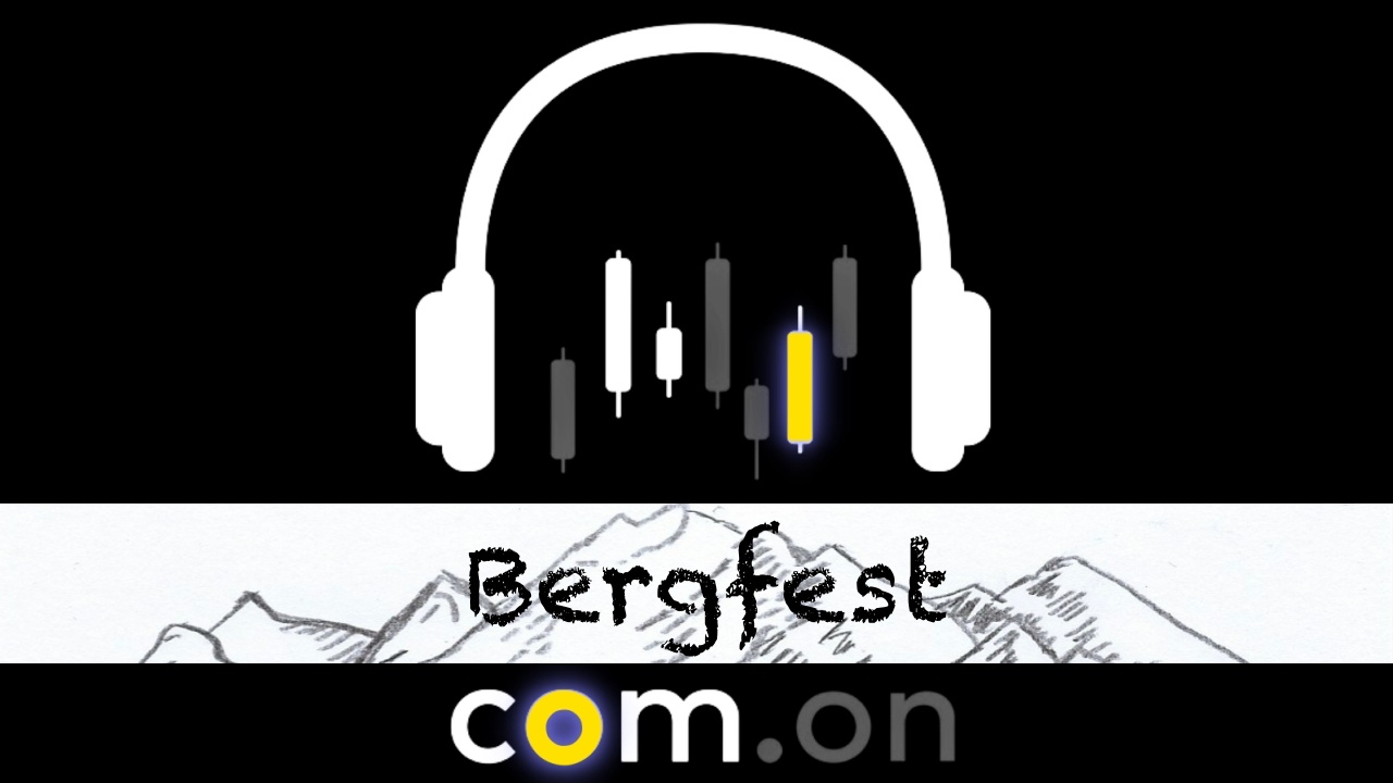 com.on Bergfest - Die Rückschau auf das Börsenjahr 2023