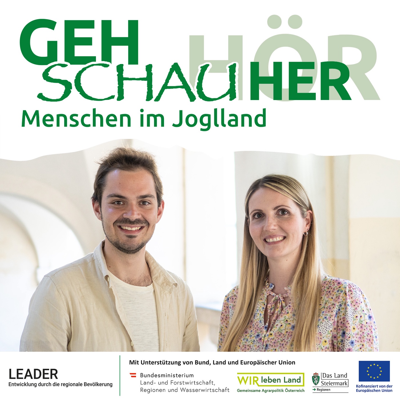 #0 - mit Lukas Meißl und Sonja Romirer-Maierhofer