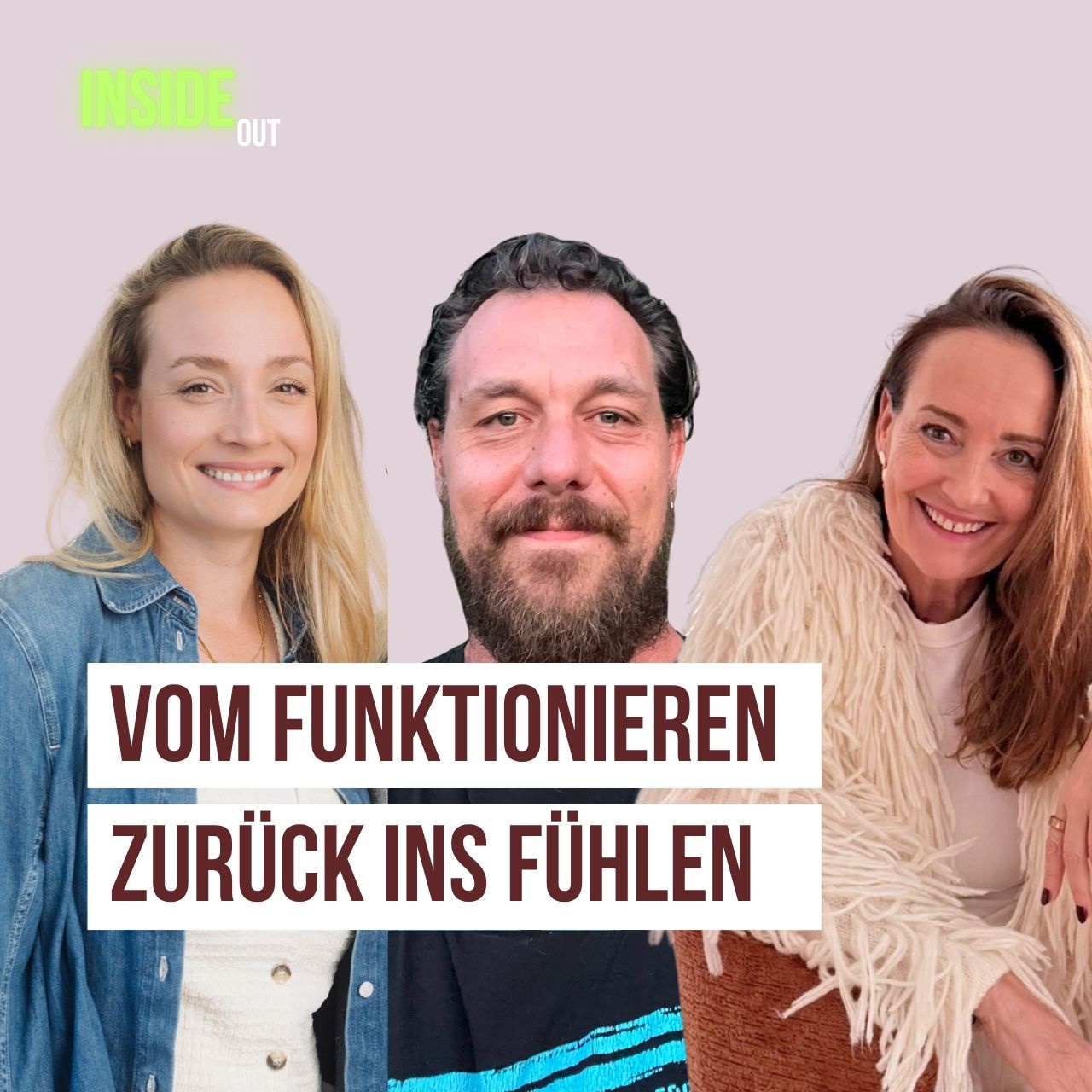 074: Vom Funktionieren zurück ins Fühlen