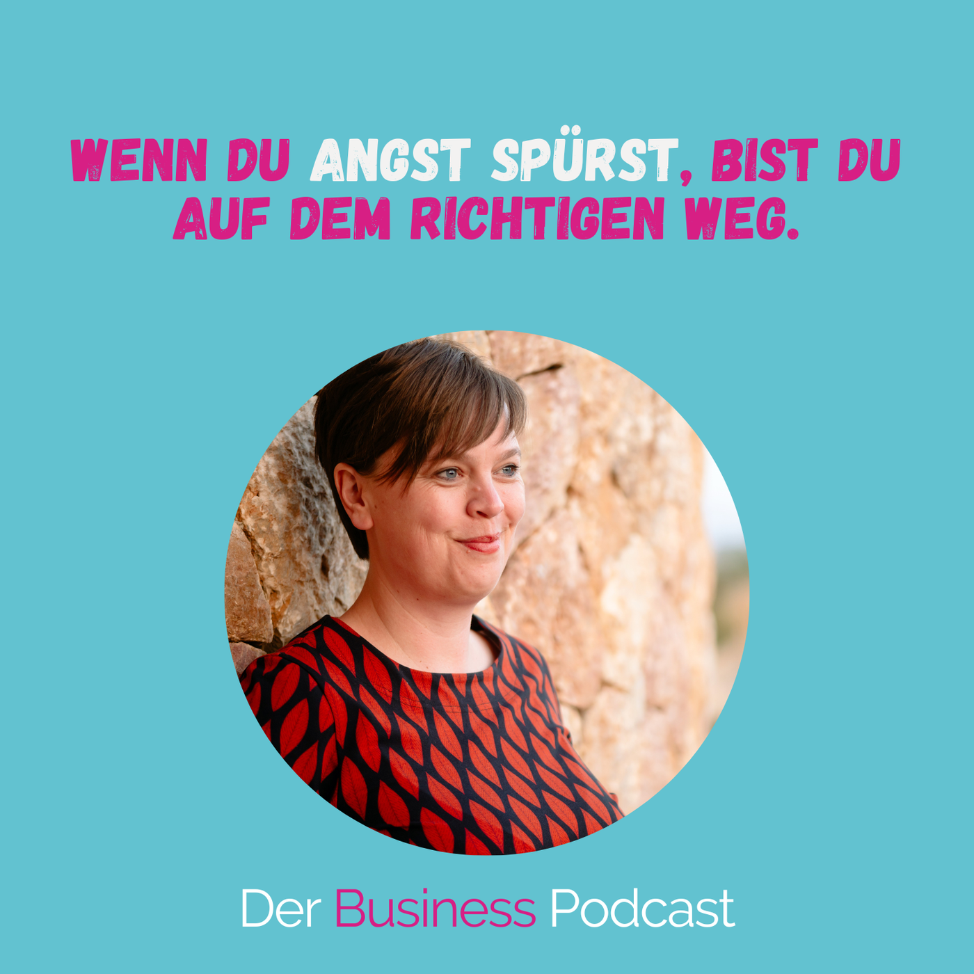 Wenn Angst dich lähmt – 3 Schritte zurück in deine Power (#490)