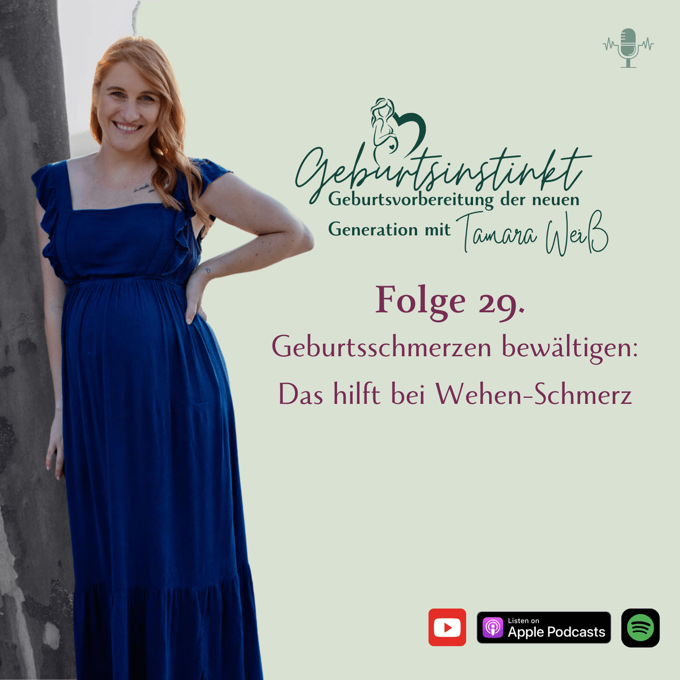 29. Geburtsschmerzen bewältigen: Das hilft bei Wehen-Schmerz