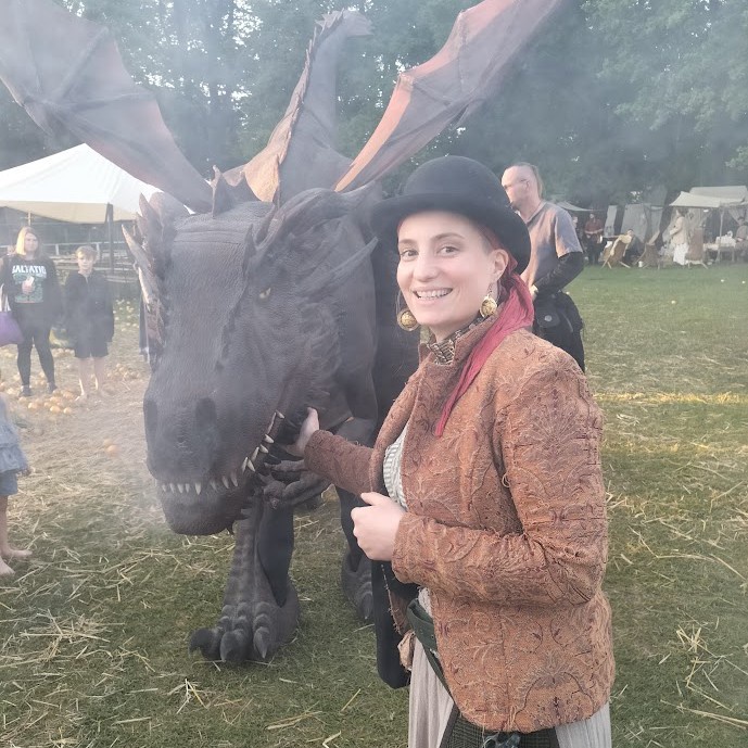 S02 F02 Dinosaurier und Drachen mit Carsten von Raptorex