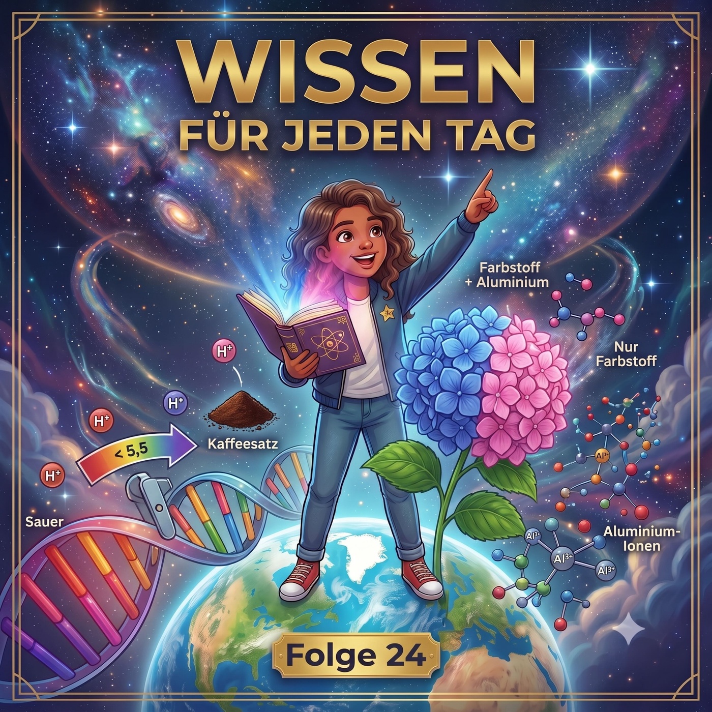 Folge 24 - Der Hortensien Trick