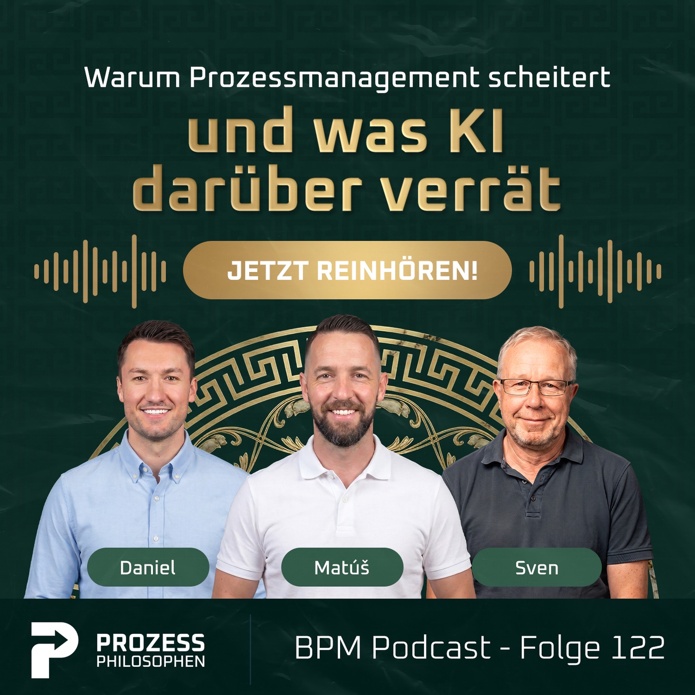 Warum Prozessmanagement scheitert?