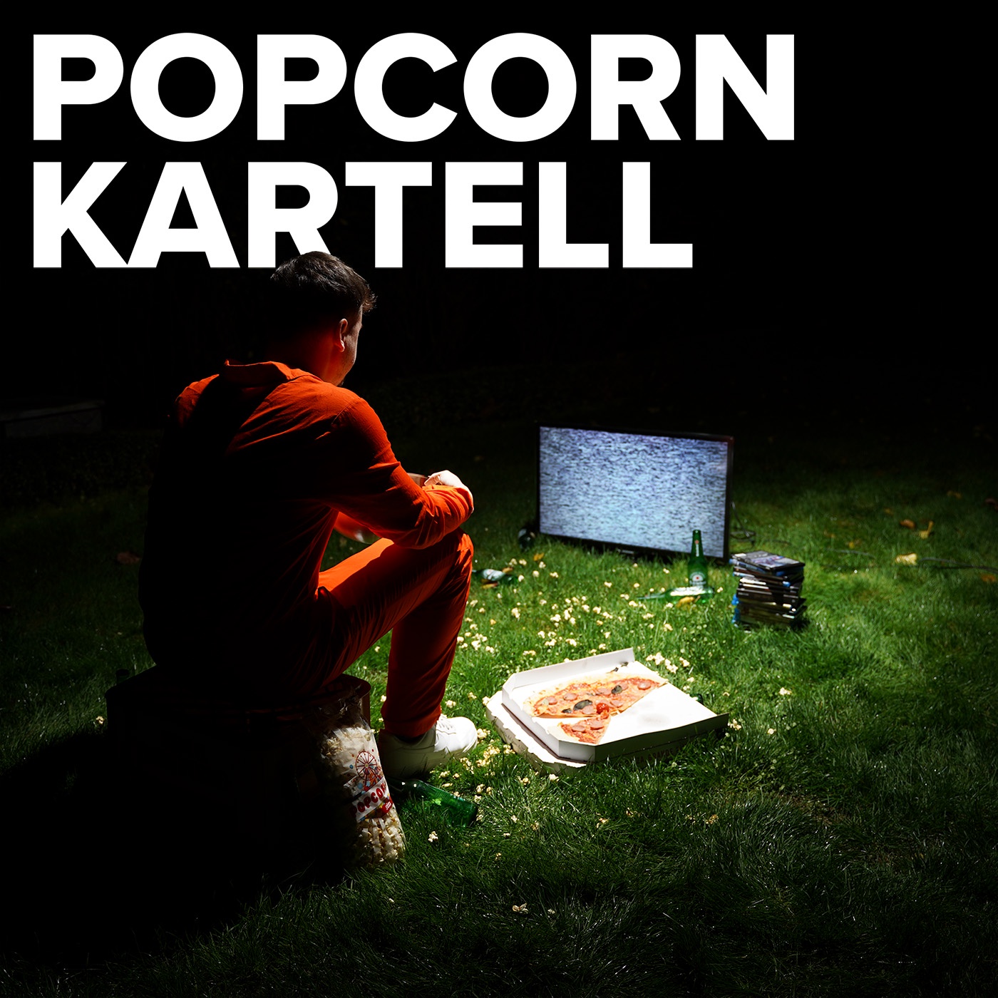 Popcorn-Kartell