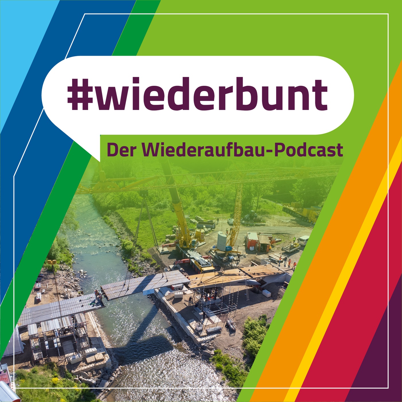 #wiederbunt Podcast Trailer