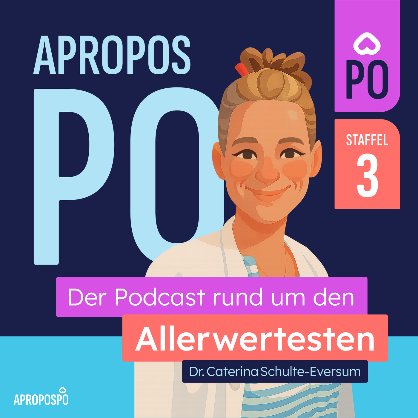 Staffel 3 Folge 10 (30): Stuhlinkontinenz - DAS Tabu im Tabu