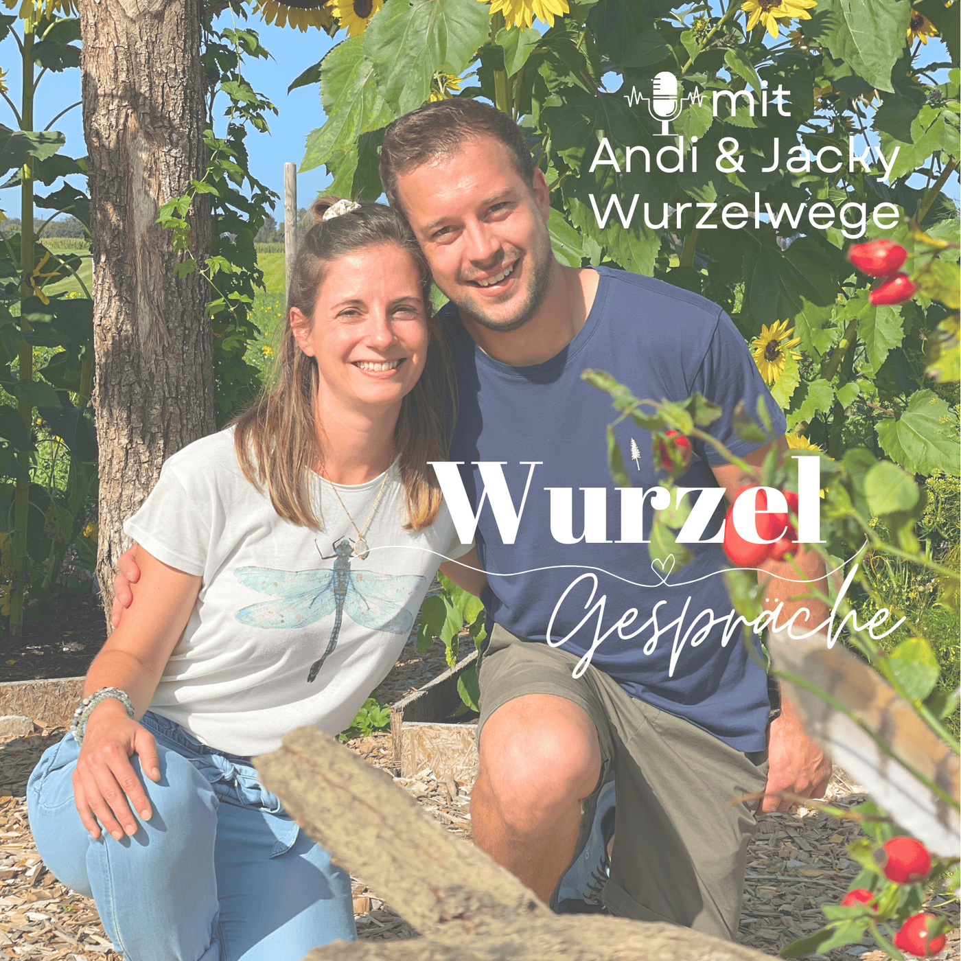 Andi & Jacky - Wurzelwege