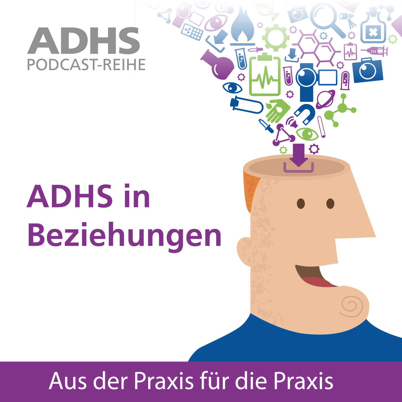 ADHS in Beziehungen