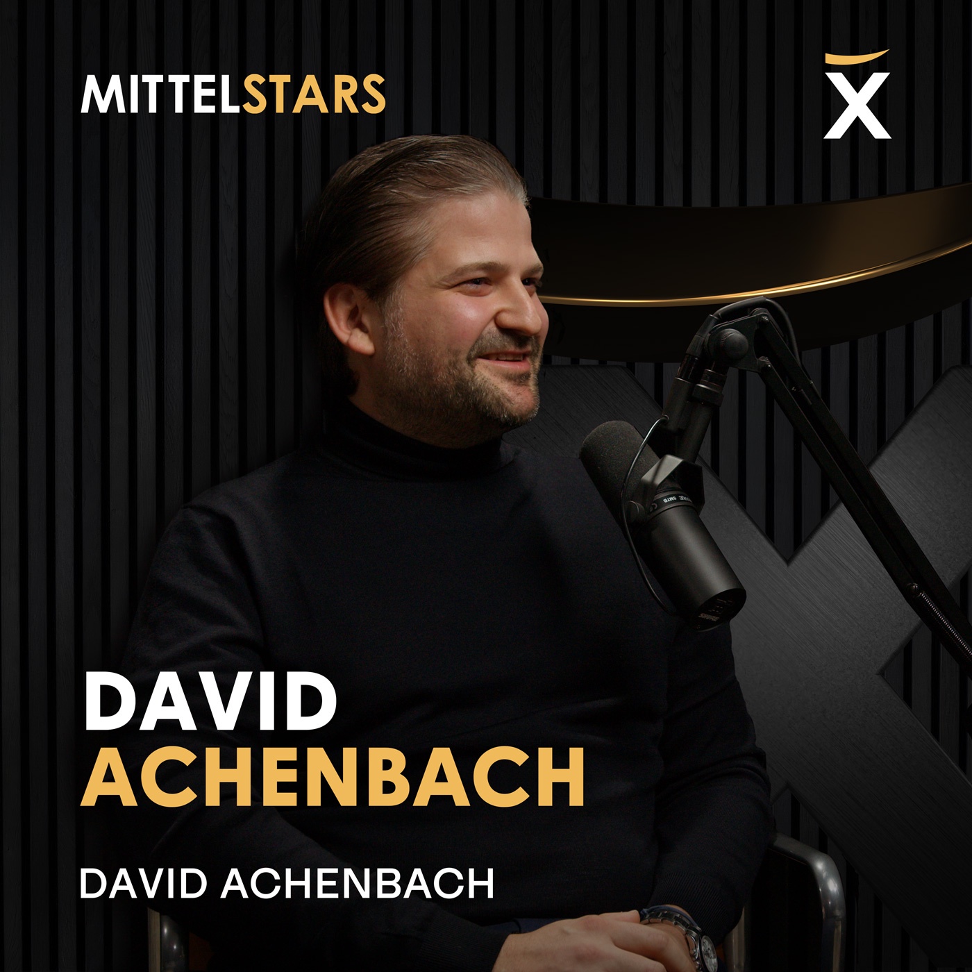 Kunstberater mit Millionen-Deals und warum ein Picasso immer geht | David Achenbach bei Mittelstars