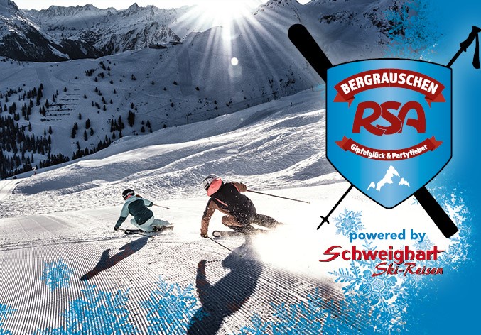 Bergrauschen 2023: Gipfelglück und Partyfieber im Silvretta Montafon mit RSA!