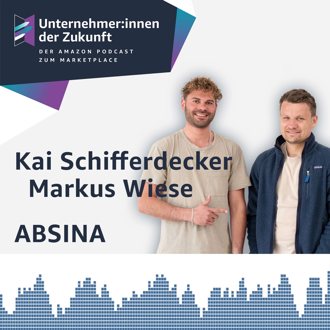 Markus Wiese und Kai Schifferdecker über skalierbares Amazon Wachstum