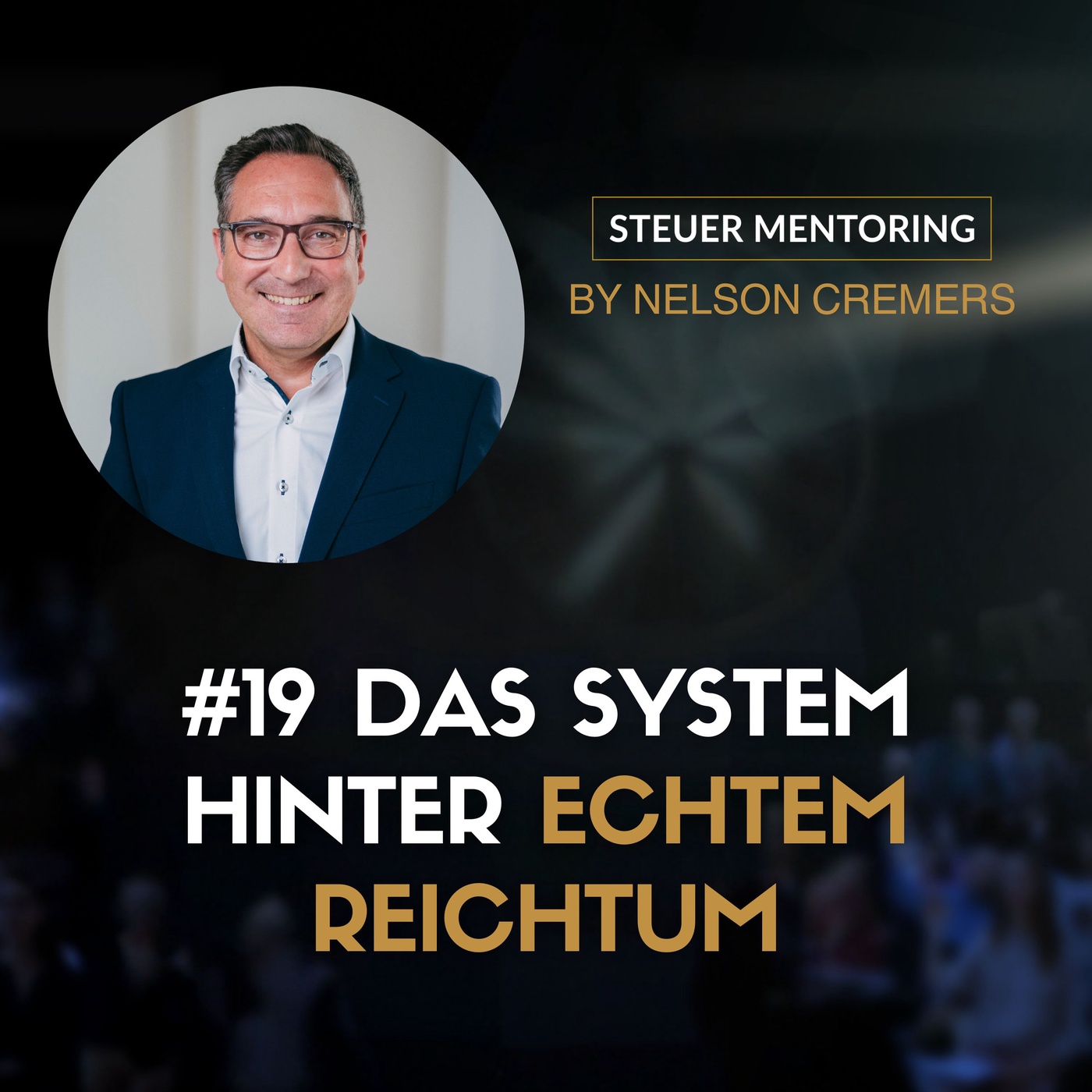 #19 Steuern drücken, Vermögen pushen