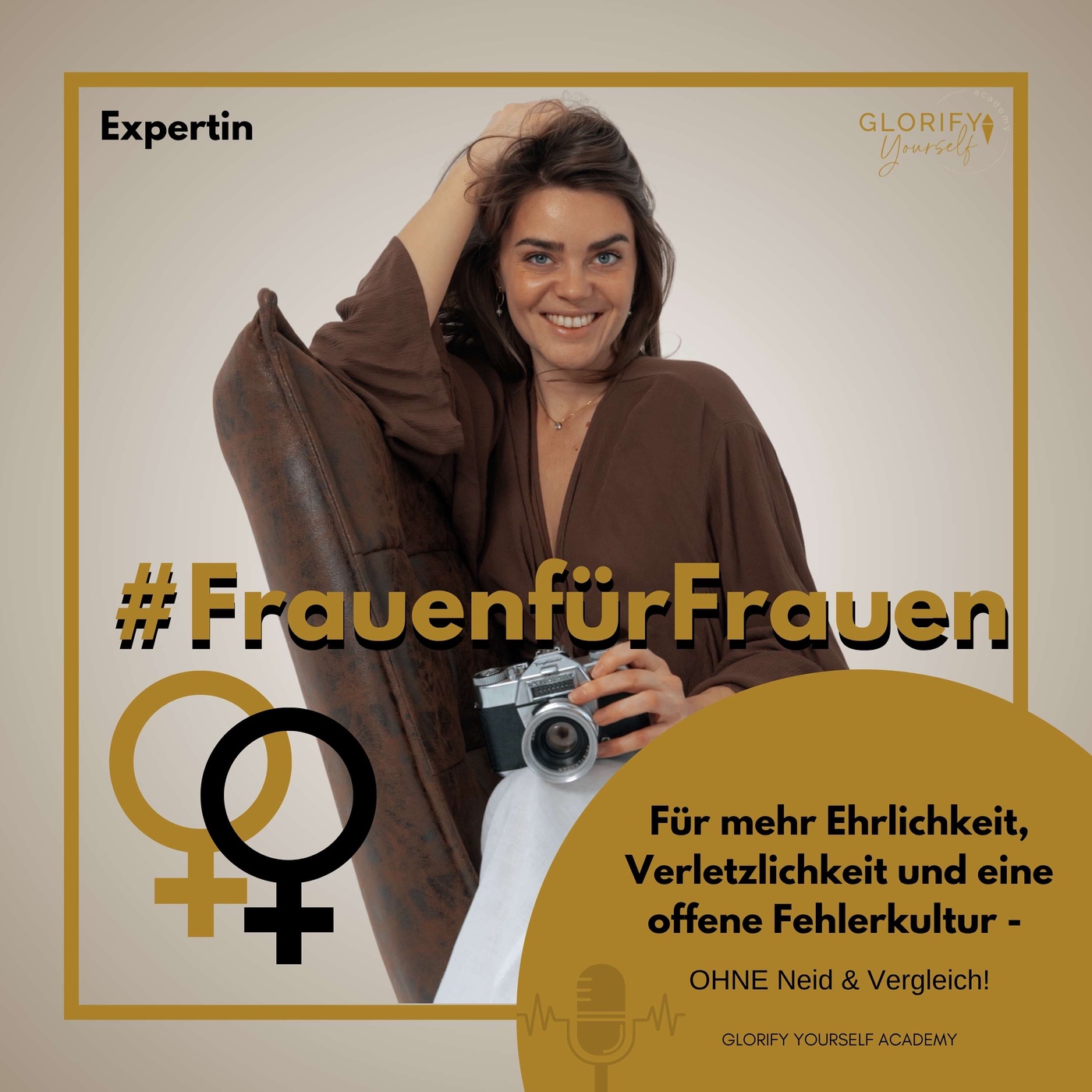 #FF0123 - Fotografie als Weg zur Selbstfindung – Mut, Neuanfang & innere Stärke
