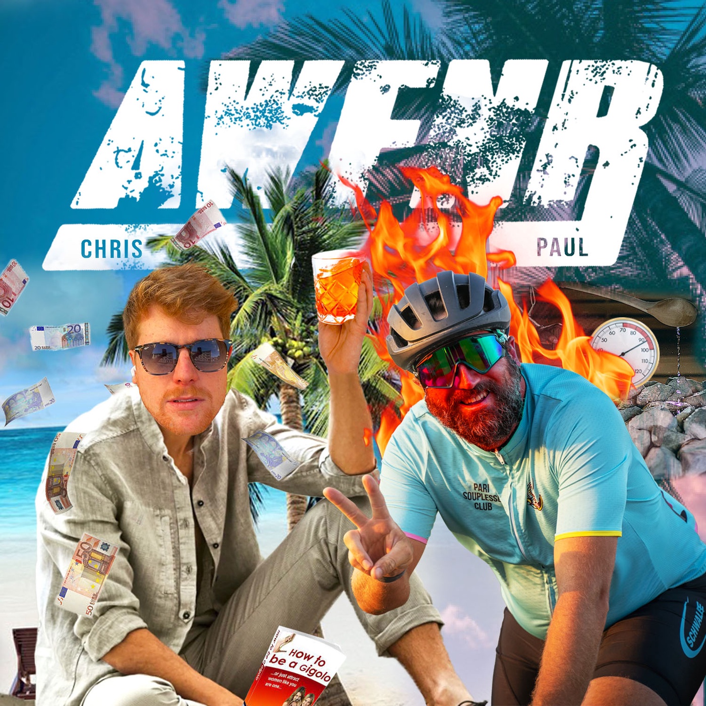 AWFNR #447 - CHRIS NANOO & PAUL - Erbschleicher oder Gigolo?