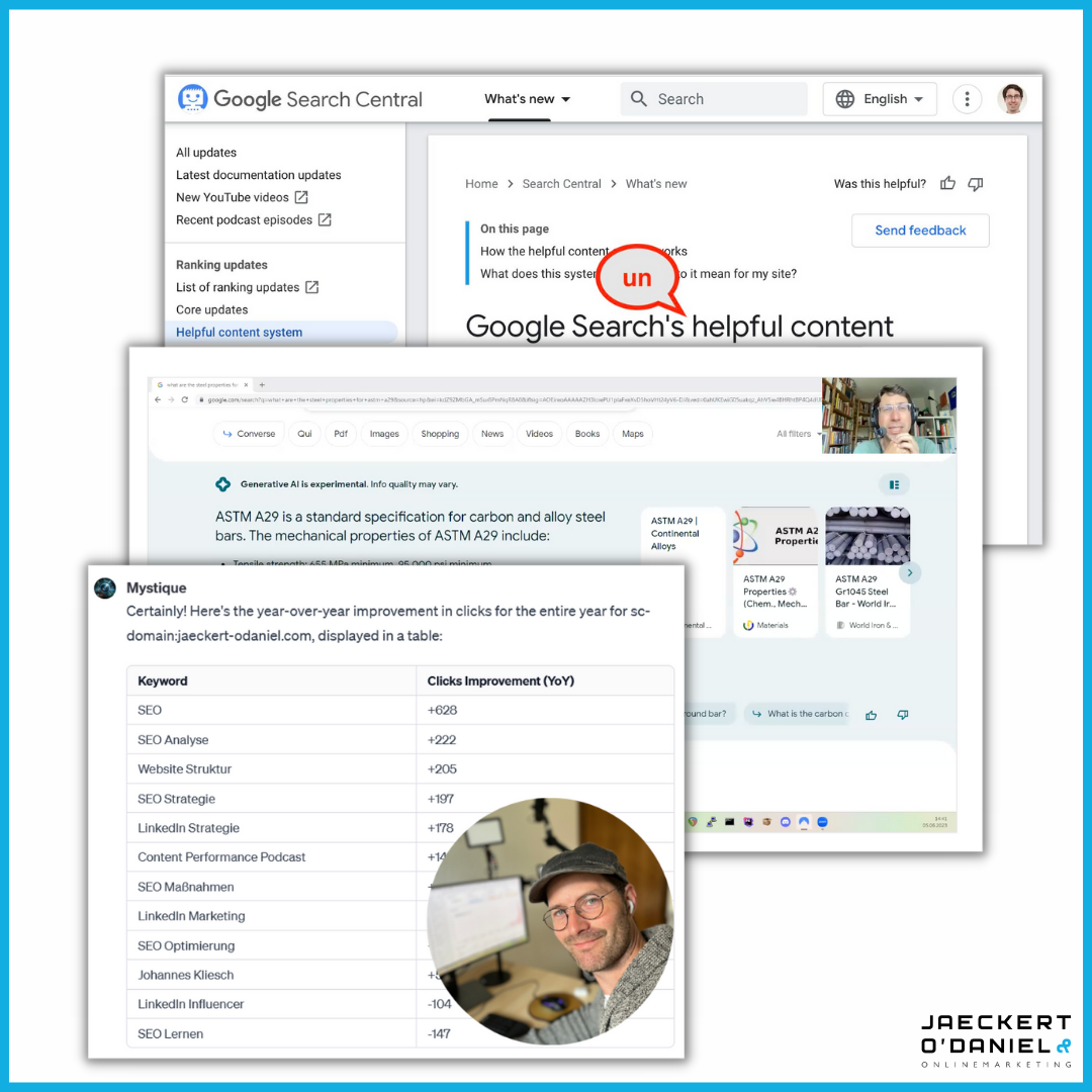 Wohin entwickelt sich SEO in 2024? Unser Deep Dive