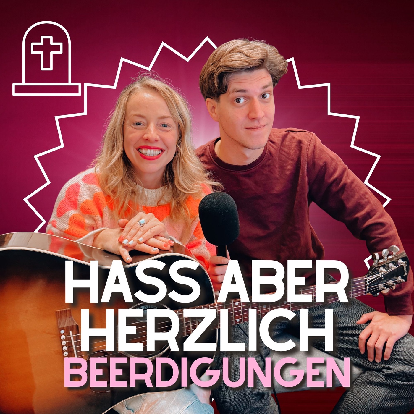 Wir hassen Beerdigungen!