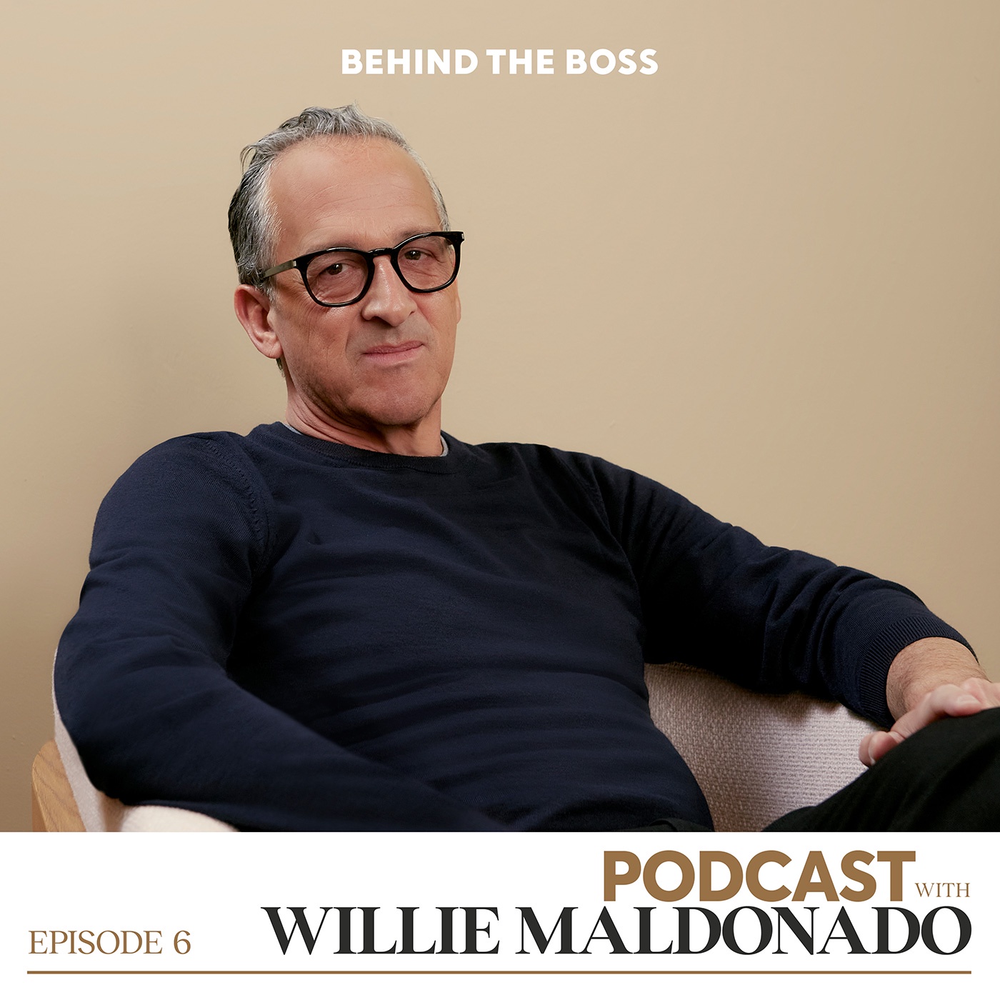 #6 Willie Maldonado - Creative & Businessman
