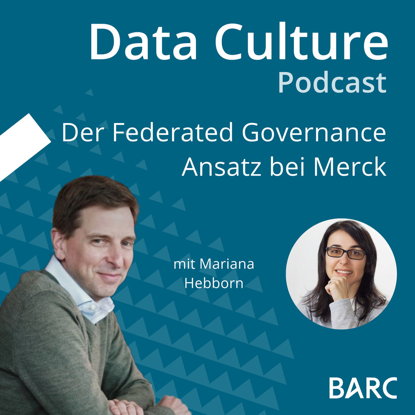 Der Federated Governance Ansatz bei Merck – mit Mariana Hebborn