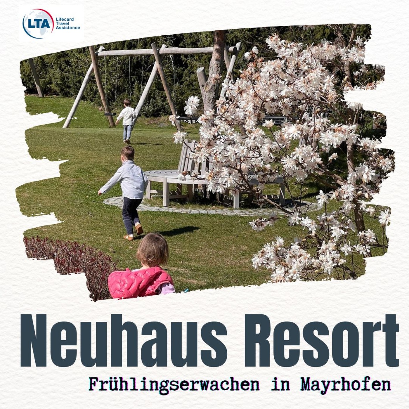Frühlingserwachen in Mayrhofen