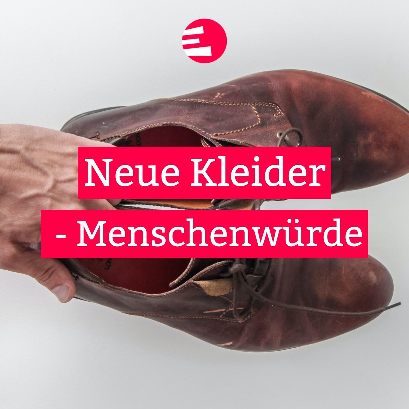 Neue Kleider - Menschenwürde