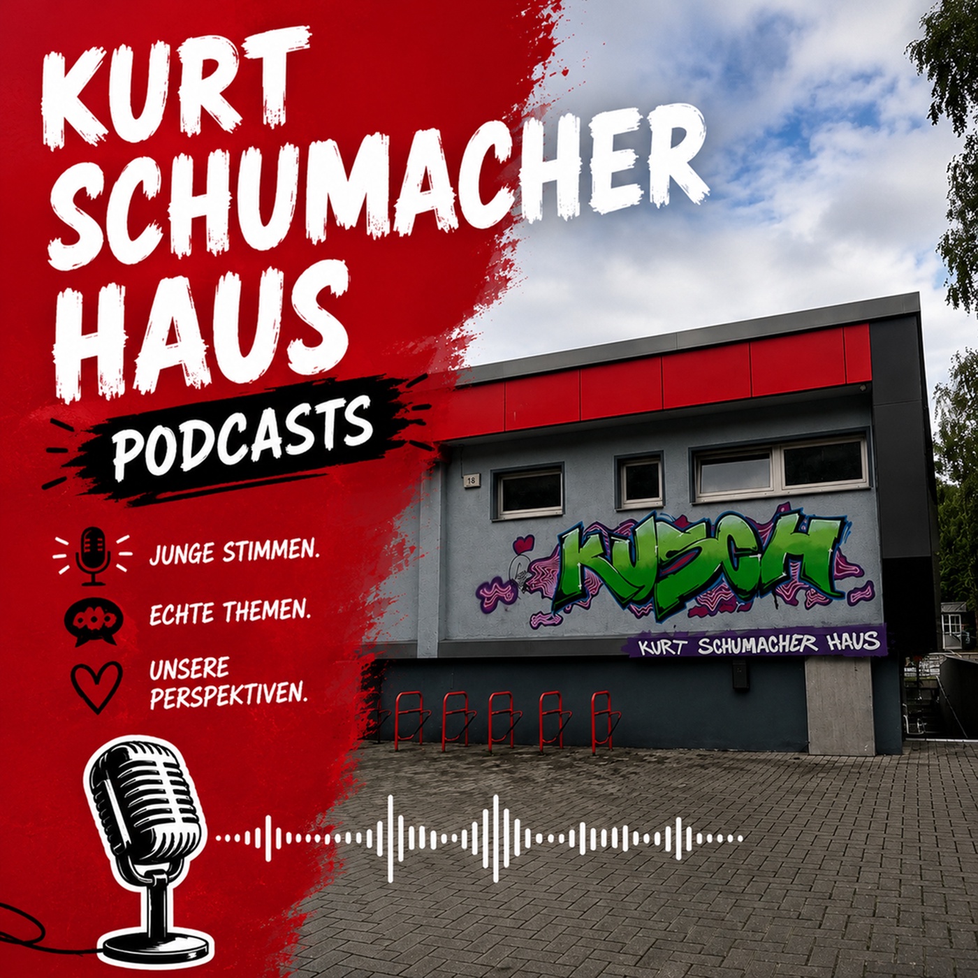 Kurt Schumacher Haus Podcasts