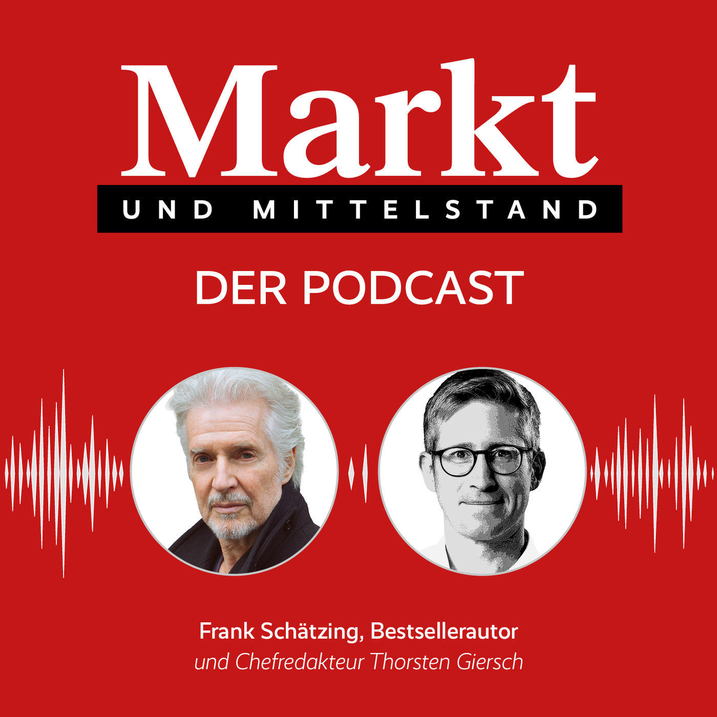 Frank Schätzing über KI, Macht und Moral: Was Führungskräfte jetzt über die Zukunft wissen müssen