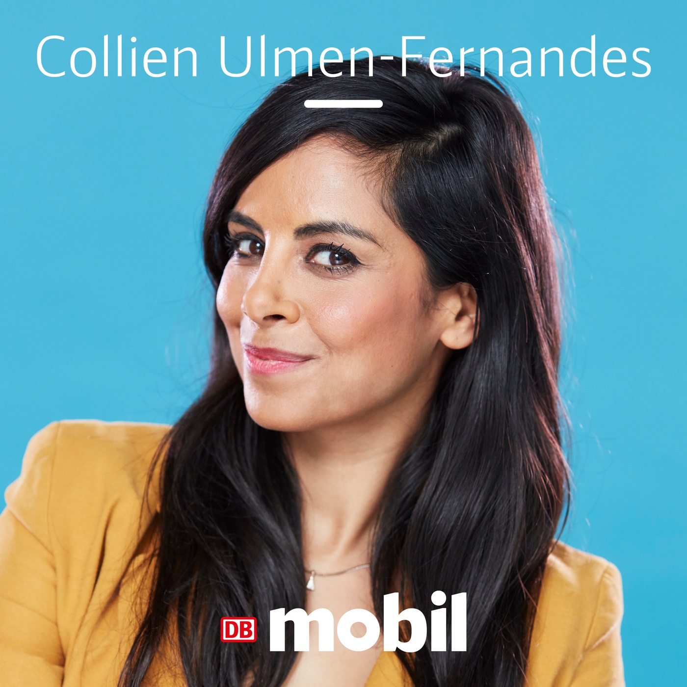 Unterwegs mit... Collien Ulmen-Fernandes