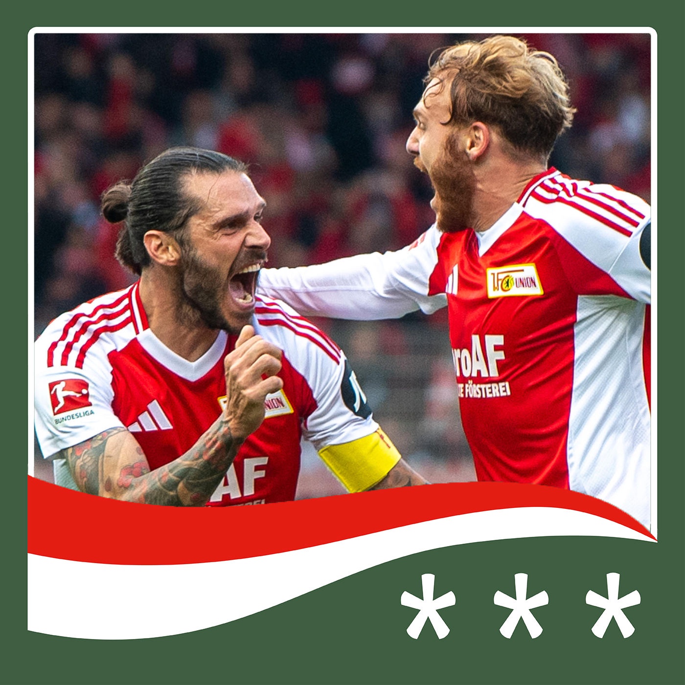 #588 - Robert Andrich ist nicht ballbezogen